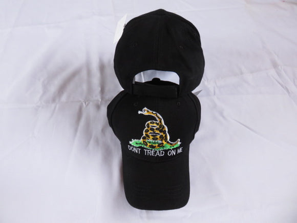 Gadsden Black Cap