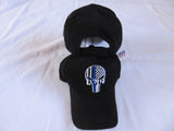 Police Punisher Skull - Cap