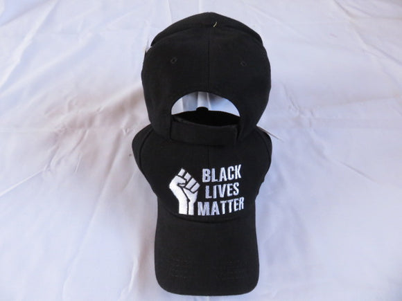 Black Lives Matter Militant Fist  - Cap