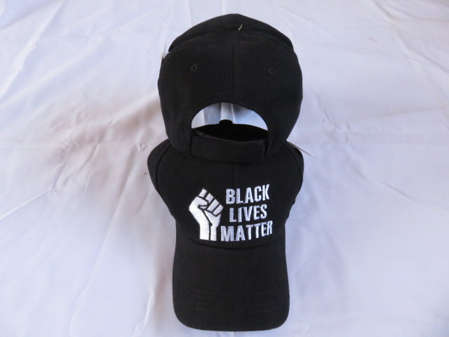 Black Lives Matter Militant Fist  - Cap
