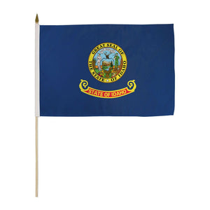 Idaho Stick Flags - 12''x18'' Rough Tex ®68D