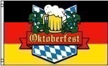 Oktoberfest 3'X5'  Rough Tex® 68D Nylon