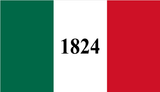 Alamo TX 3'X5' Flag Rough Tex® 100D