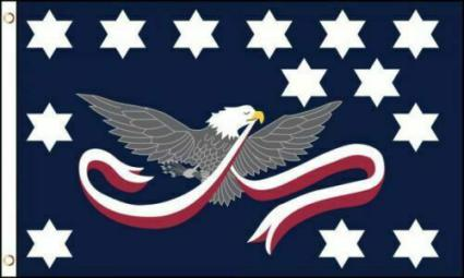 Whiskey Rebellion 3'X5' Rough Tex® 68D Nylon
