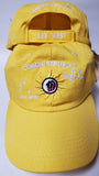 Conch Republic Lemon Yellow Washed - Cap