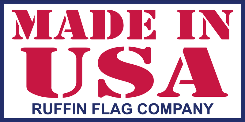 Made In The USA  - Bumper Sticker