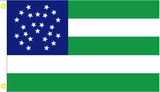 New York City Police Department 3'X5' Flag Rough Tex® 100D