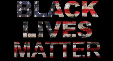 Black Lives Matter (USA) 3'X5' Flag ROUGH TEX® 100D