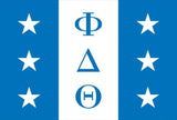 PHI DELTA THETA FLAG 2'X3' Flag - 100D Rough Tex®