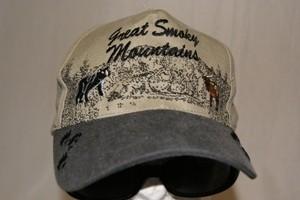 Great Smoky Mountains Cap