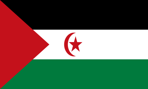Sahrawi Arab Democratic Republic 3'X5' Flag ROUGH TEX® 100D