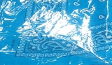 Assorted Bandana Paisley Head Wrap In Various Colors 100% Cotton 22"X22"