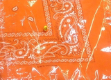 Assorted Bandana Paisley Head Wrap In Various Colors 100% Cotton 22"X22"