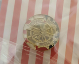 AMERICAN FLAG FIRE RESCUE LAPEL PIN