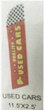 Quality Used Cars Swooper Flag