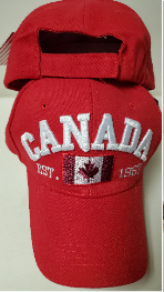 Canada 1967 Cap
