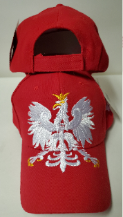Poland Large Eagle Cap