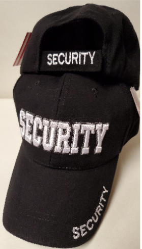 Security I - Cap