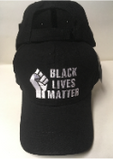 Black Lives Matter Militant Fist  - Cap