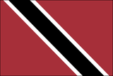 Trinidad & Tobago 3'X5' Flag ROUGH TEX® 100D