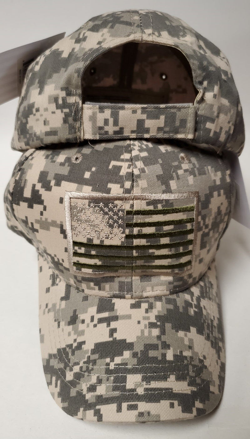 USA Military Camo Cap
