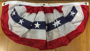 Patriotic Fans For Residential & Campaign Use