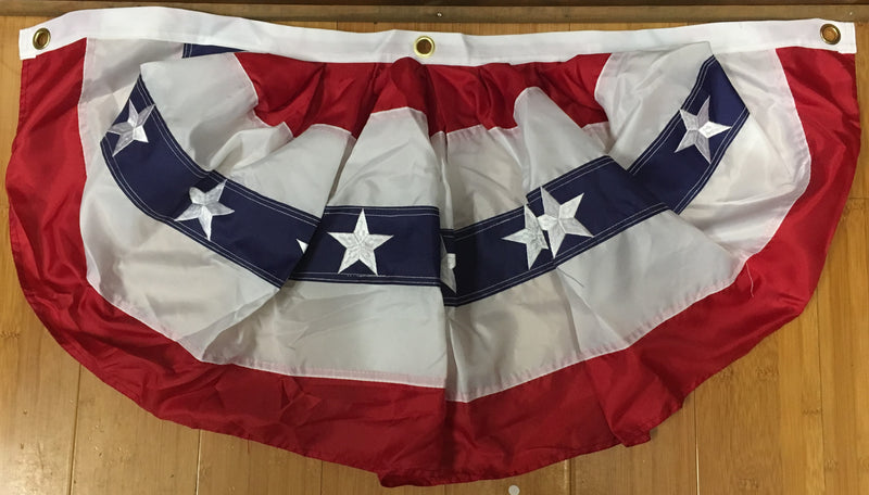 Patriotic Fans For Residential & Campaign Use