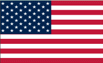 USA 3'X5' Flag ROUGH TEX® 100D