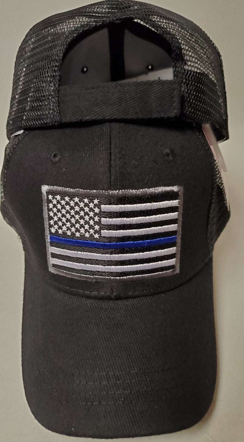 US Police Official Cap