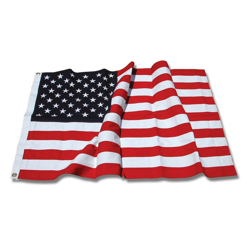 Expertly Printed USA American Flags 3'x5' DuraLite