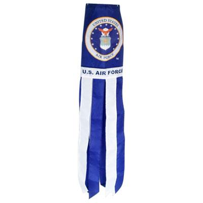 AIR FORCE PRINTED Flag Wind Sock