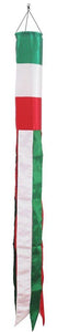 ITALY PRINTED Flag Wind Sock