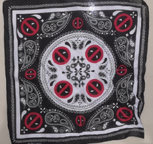 Assorted Paisley Pattern Bandanas Head Wrap In Various Designs 100% Cotton 22"X22"