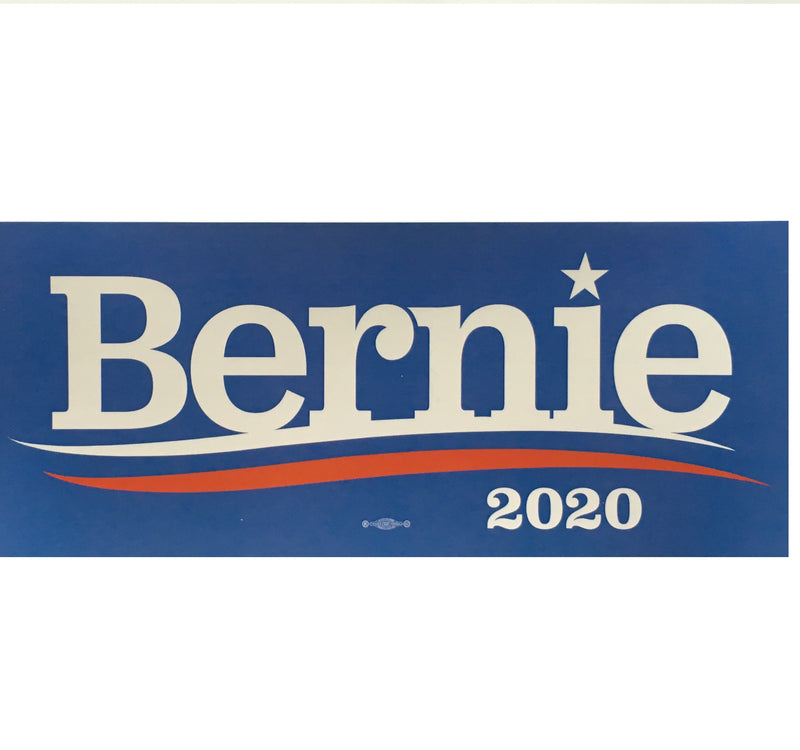 Bernie Sanders Official Bumper Sticker