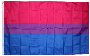 Bisexual Pride 3'x5' 100D Flag Rough Tex ®