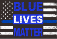 12 Blue Lives Matter 12