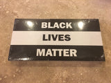 Black Lives Matter - Bumper Sticker