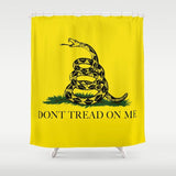 Gadsden Shower Curtain