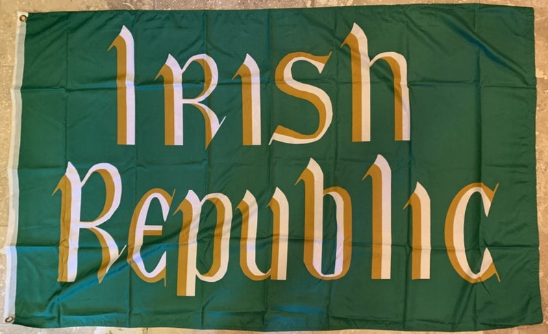 Irish Republic Flag - 3'x5' Rough Tex® 100D