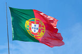 Portugal Flag 2'X3' Rough Tex® 100D