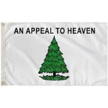An Appeal To Heaven 4'x6' Flag ROUGH TEX® 100D DBL Sided