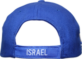 Israel Cap Israeli Embroidered