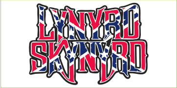 Lynyrd Skynyrd Bumper Sticker