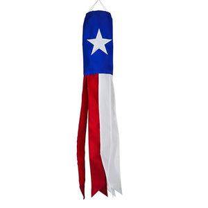 Texas Windsock 5.5" X 60"