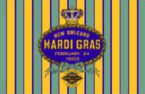 New Orleans Mardi Gras 1903 12