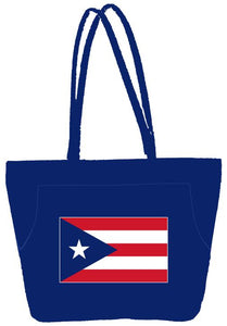 Puerto Rico Beach Bag