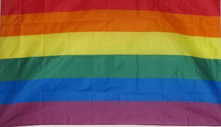 96 Rainbow Flag 3x5ft economy flags