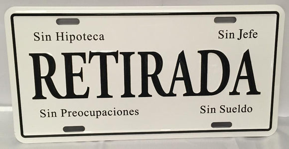 RETIRADA 
