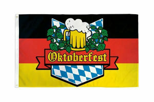 Oktoberfest 3'X5'  Rough Tex® 68D Nylon