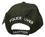 Police Tactical #2 Olive Green Cap